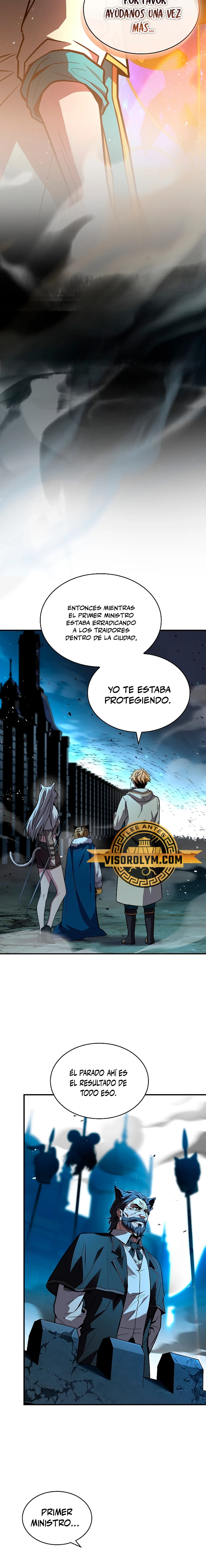 El Mago Devorador de Talentos Capitulo 67 página 21