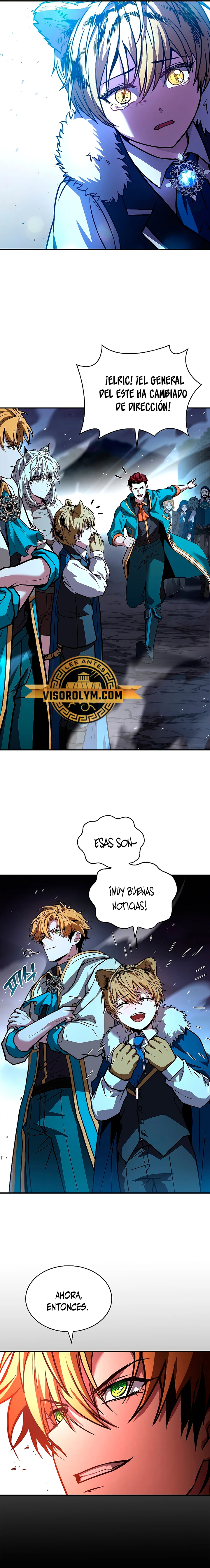 El Mago Devorador de Talentos Capitulo 67 página 22