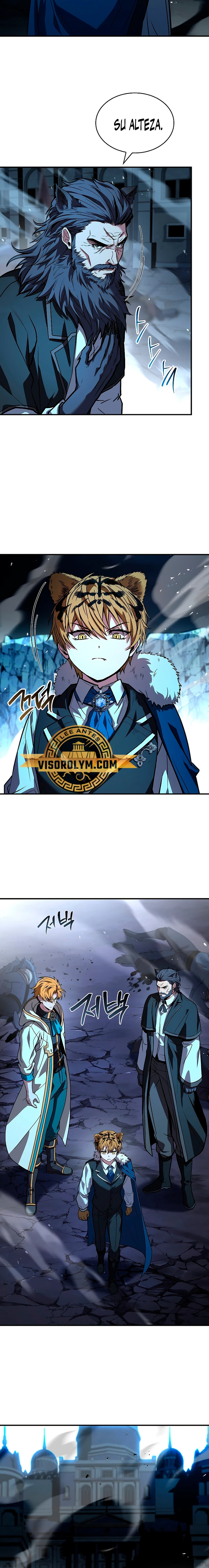 El Mago Devorador de Talentos Capitulo 67 página 26