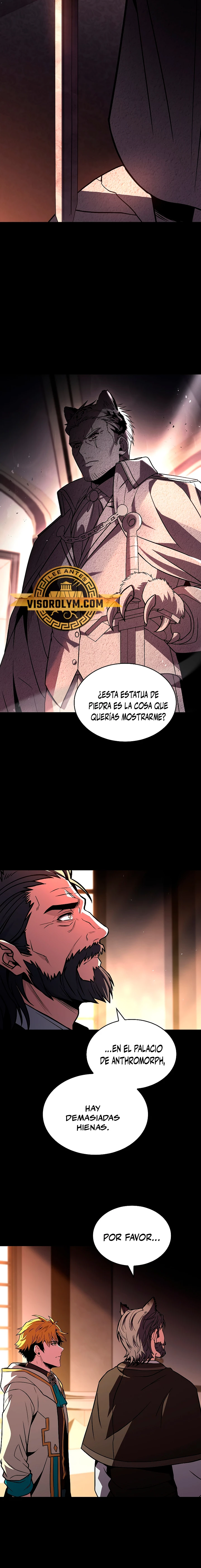 El Mago Devorador de Talentos Capitulo 67 página 6