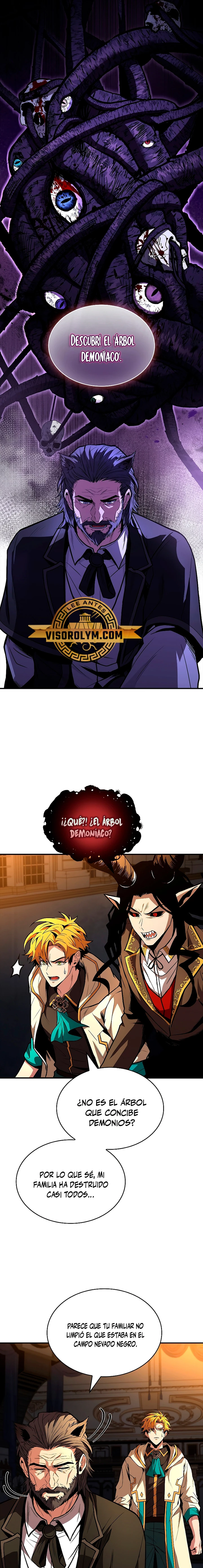 El Mago Devorador de Talentos Capitulo 68 página 12