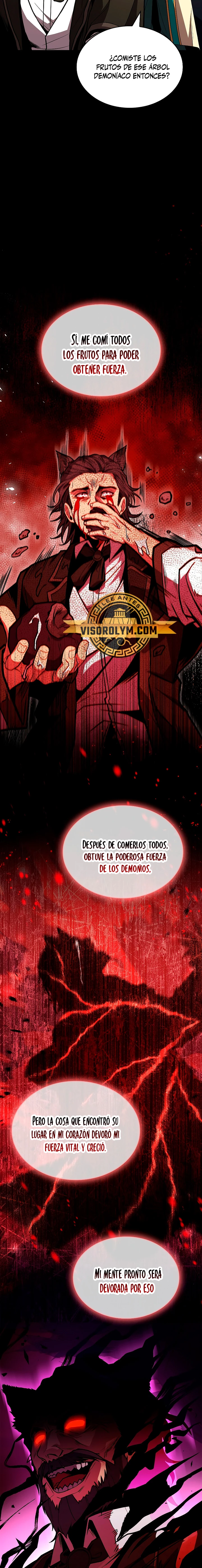 El Mago Devorador de Talentos Capitulo 68 página 13