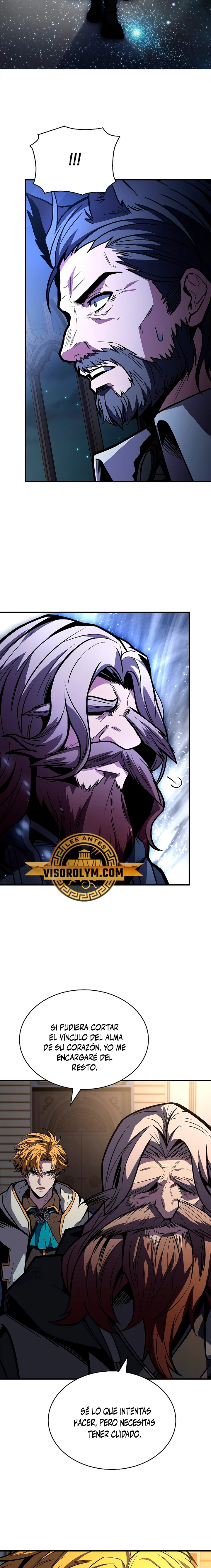 El Mago Devorador de Talentos Capitulo 68 página 19