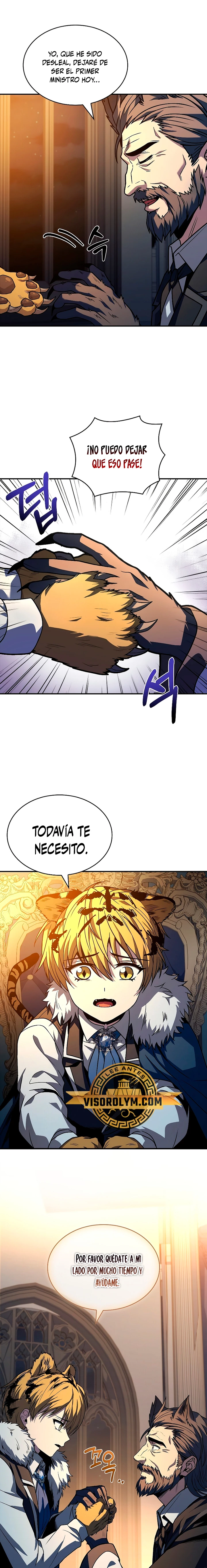 El Mago Devorador de Talentos Capitulo 68 página 4