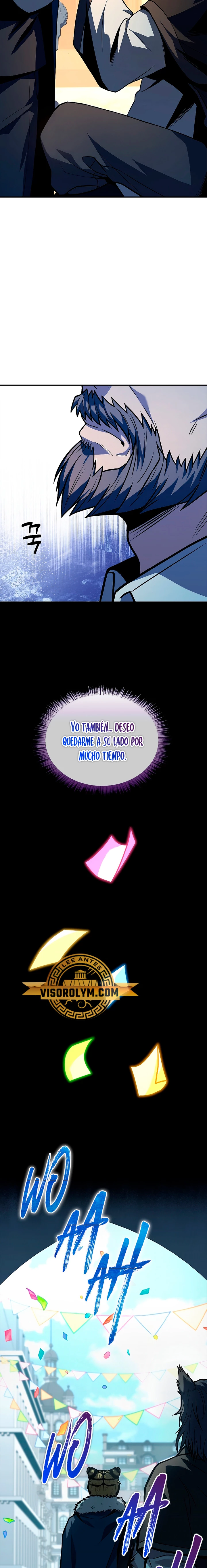 El Mago Devorador de Talentos Capitulo 68 página 5