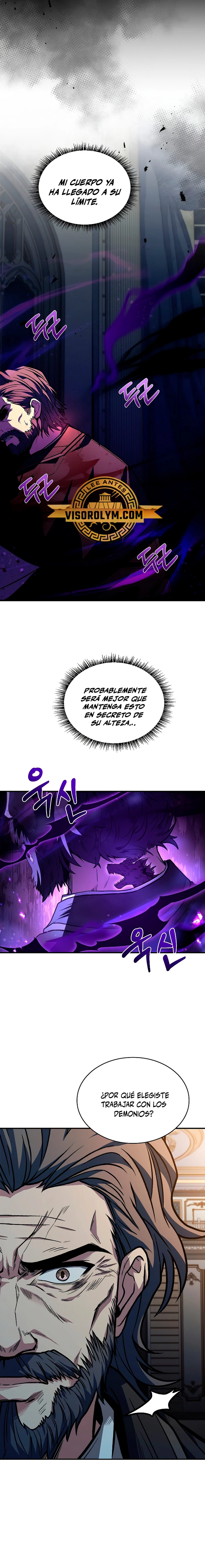 El Mago Devorador de Talentos Capitulo 68 página 7