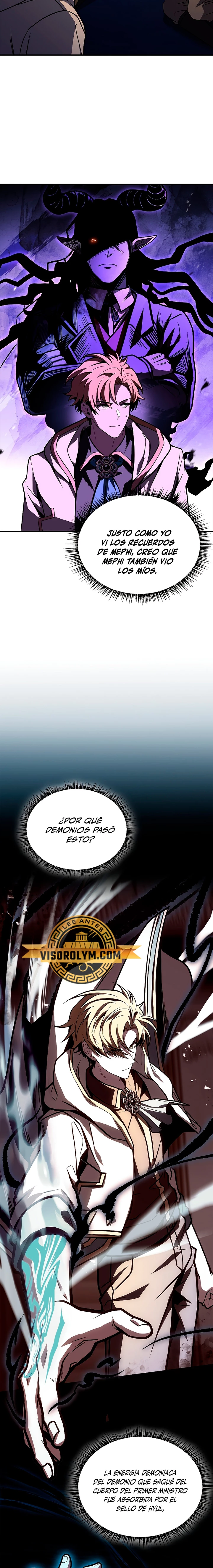 El Mago Devorador de Talentos Capitulo 69 página 13