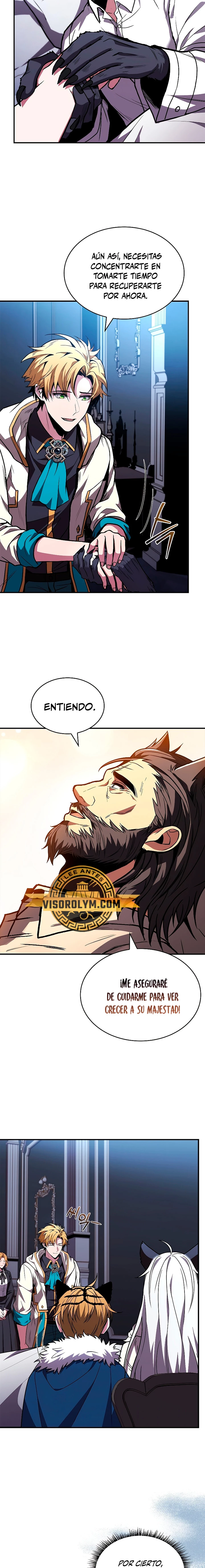 El Mago Devorador de Talentos Capitulo 69 página 18