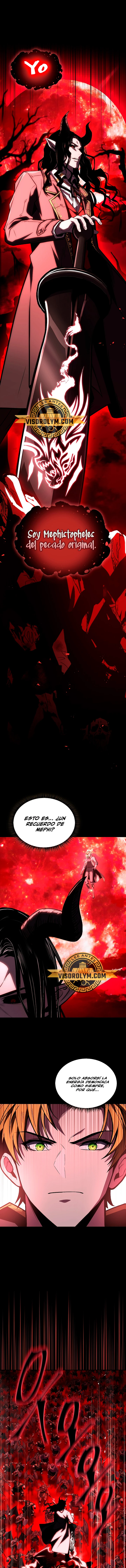 El Mago Devorador de Talentos Capitulo 69 página 2