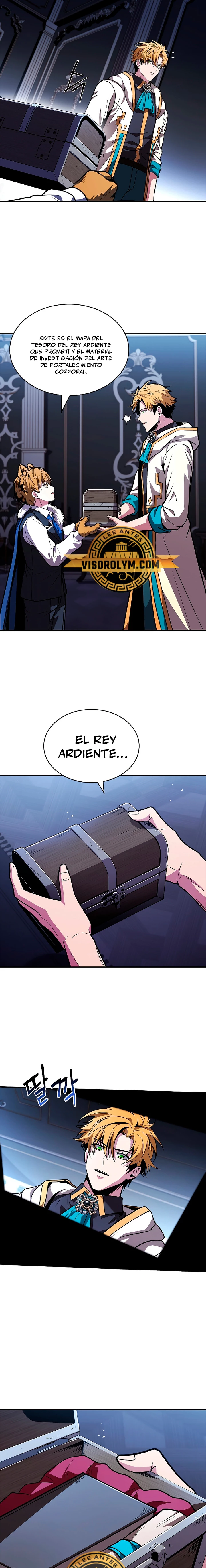 El Mago Devorador de Talentos Capitulo 69 página 20