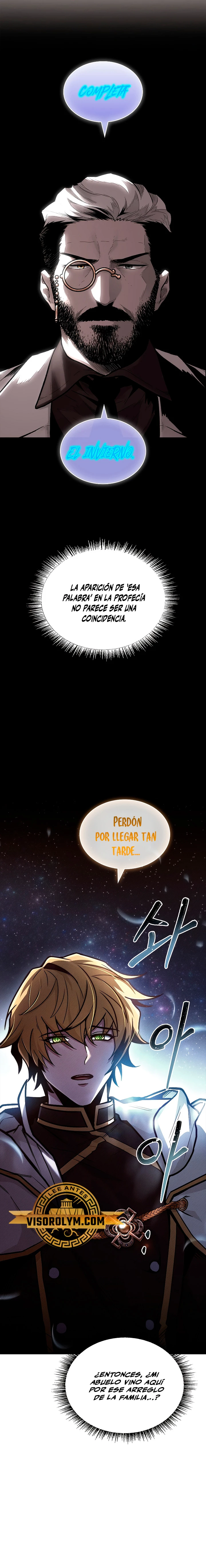 El Mago Devorador de Talentos Capitulo 69 página 24