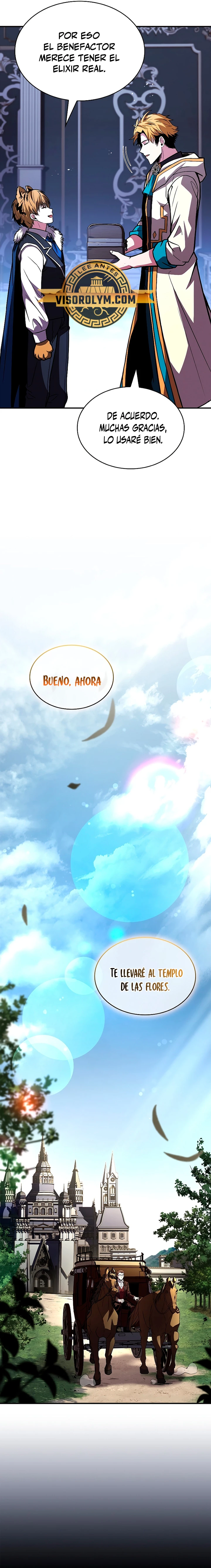 El Mago Devorador de Talentos Capitulo 69 página 25