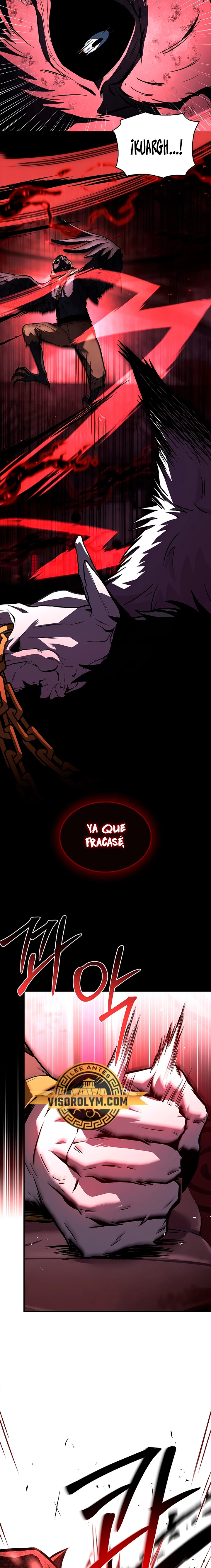 El Mago Devorador de Talentos Capitulo 69 página 27