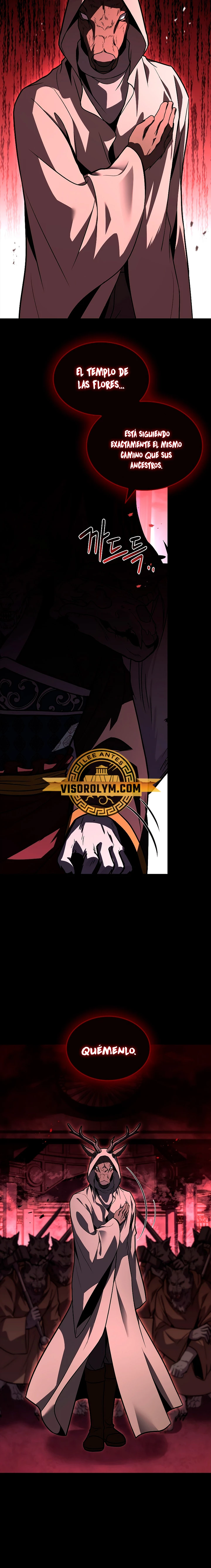 El Mago Devorador de Talentos Capitulo 69 página 29