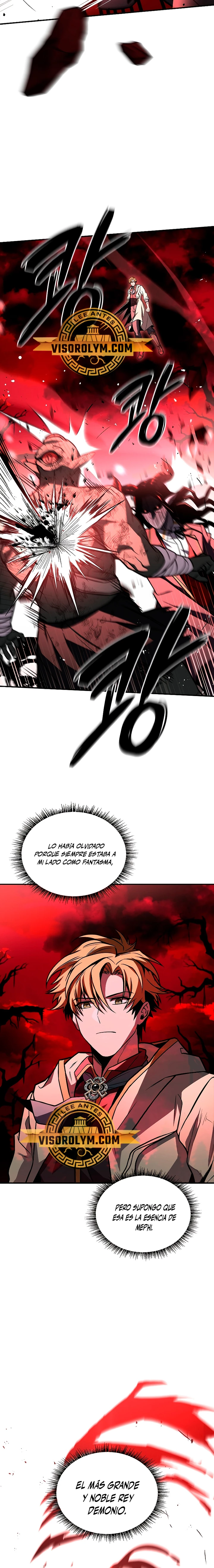El Mago Devorador de Talentos Capitulo 69 página 6