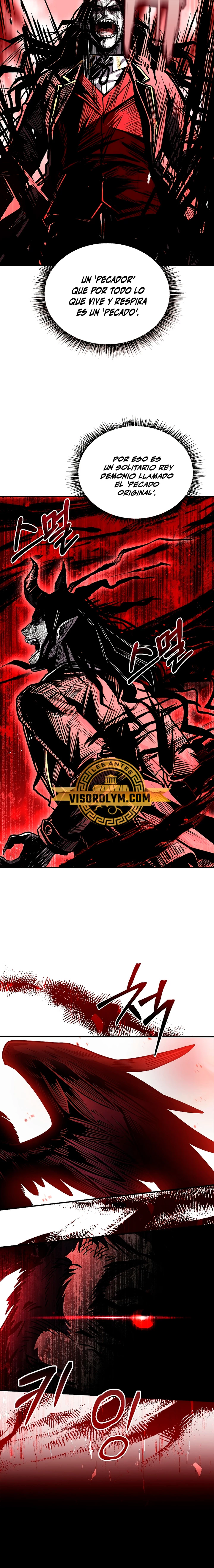 El Mago Devorador de Talentos Capitulo 69 página 9