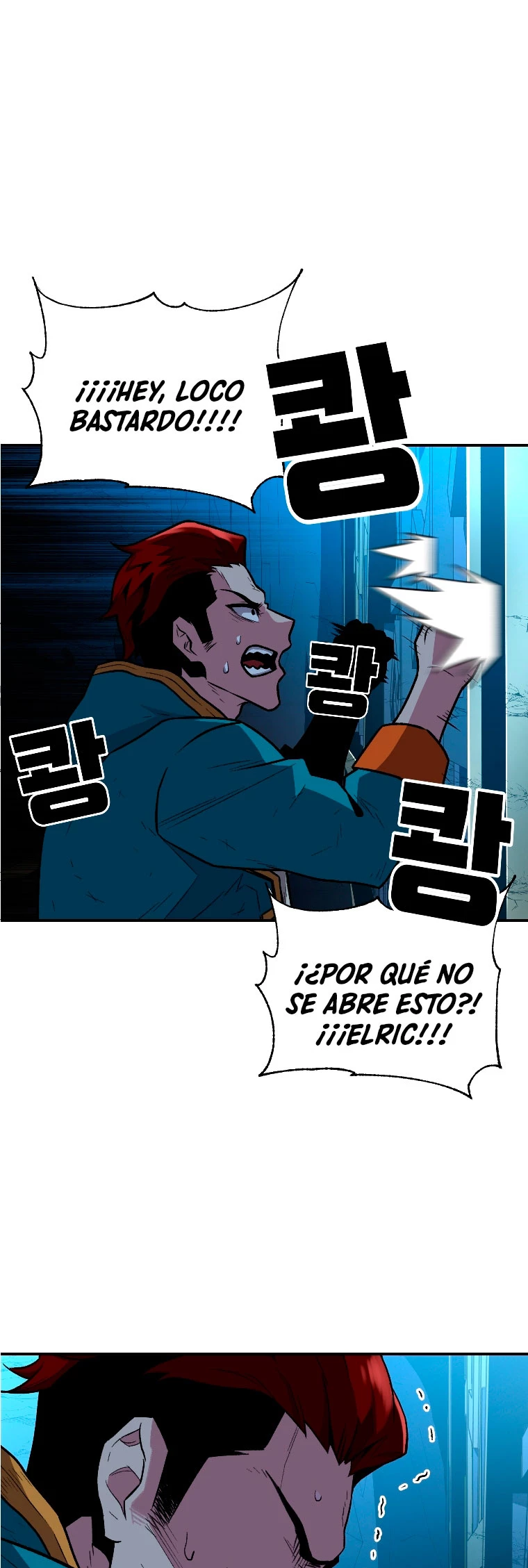 El Mago Devorador de Talentos Capitulo 7 página 17