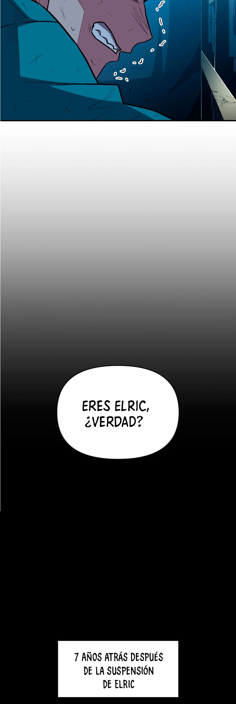 El Mago Devorador de Talentos Capitulo 7 página 18