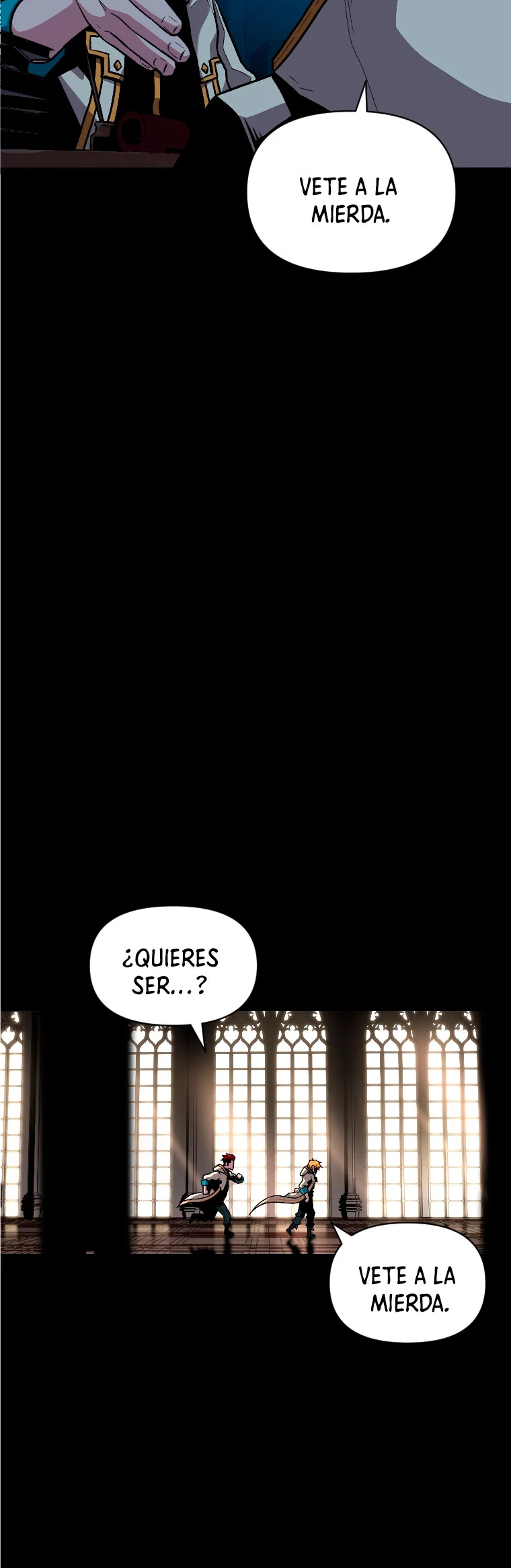 El Mago Devorador de Talentos Capitulo 7 página 22