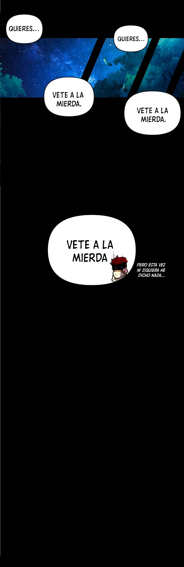 El Mago Devorador de Talentos Capitulo 7 página 23