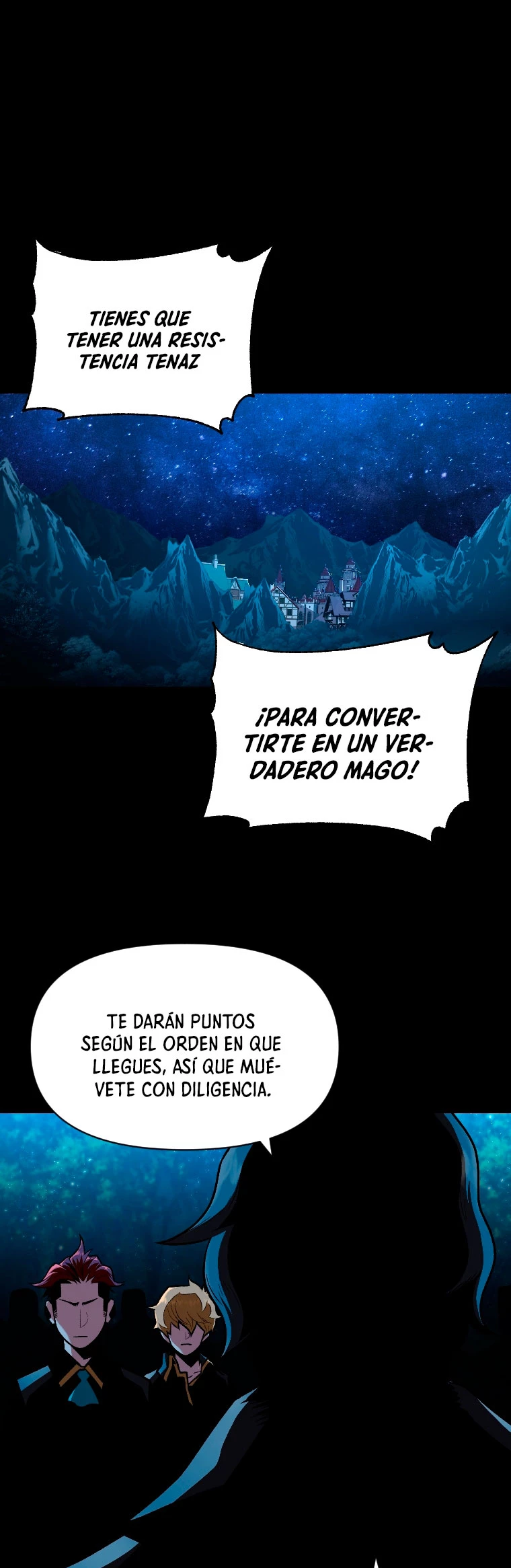 El Mago Devorador de Talentos Capitulo 7 página 24