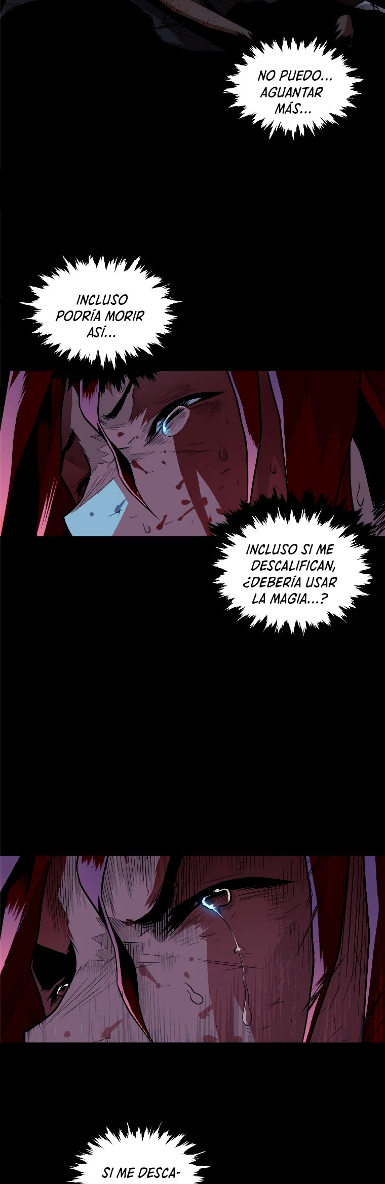 El Mago Devorador de Talentos Capitulo 7 página 35