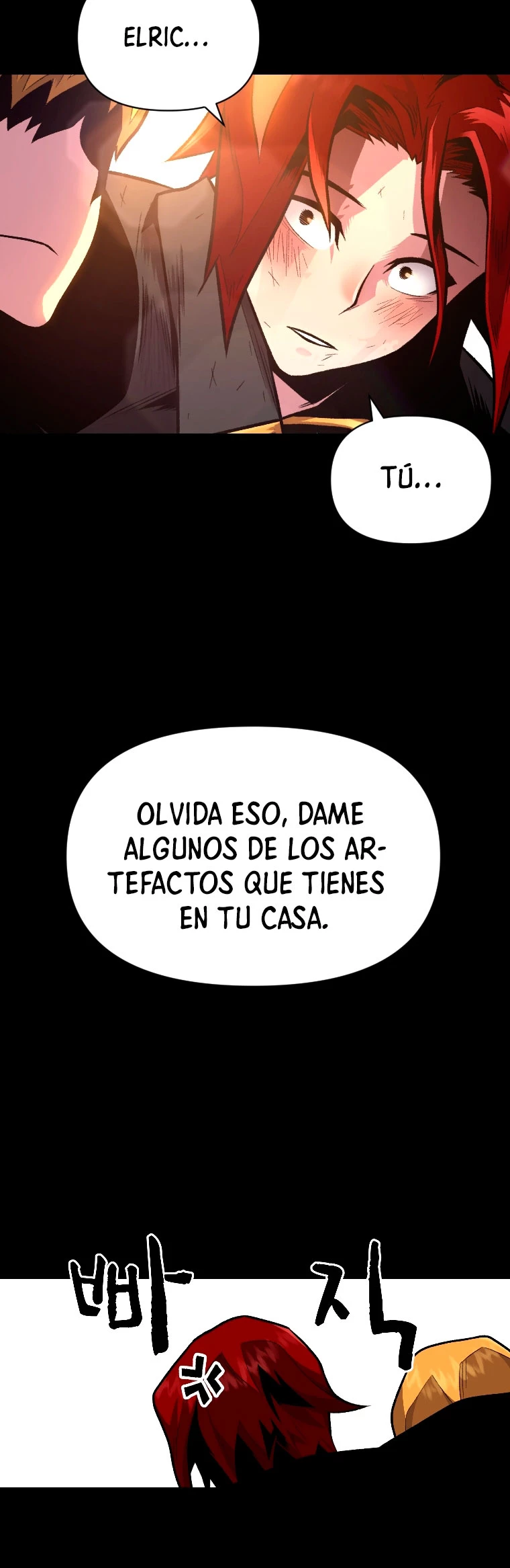 El Mago Devorador de Talentos Capitulo 7 página 43