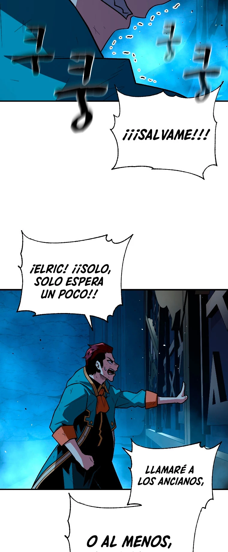 El Mago Devorador de Talentos Capitulo 7 página 48