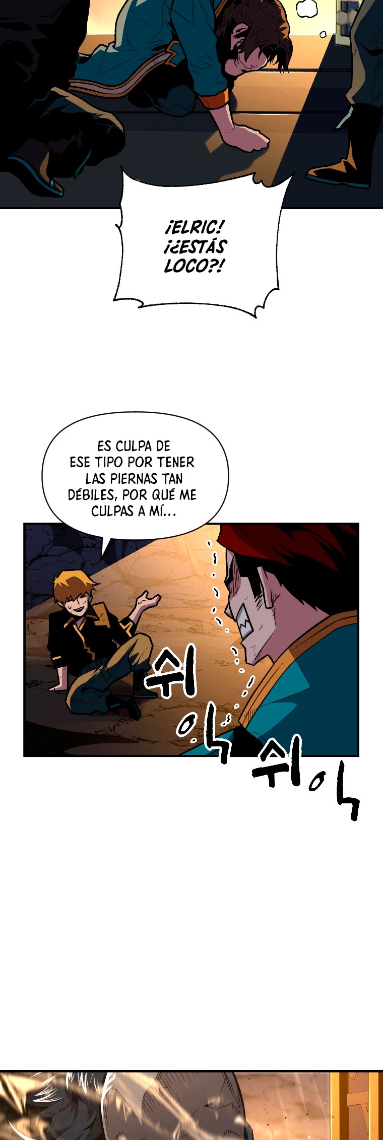 El Mago Devorador de Talentos Capitulo 7 página 5