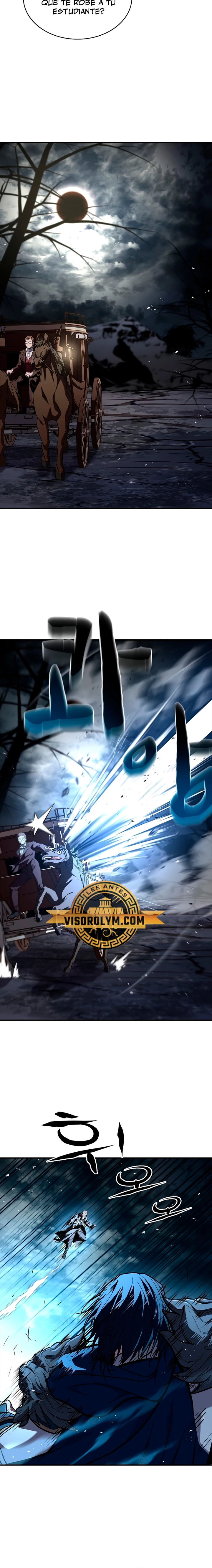 El Mago Devorador de Talentos Capitulo 70 página 11