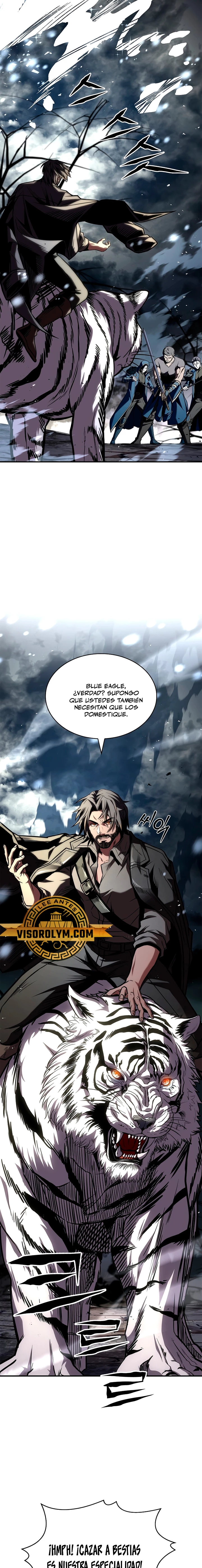 El Mago Devorador de Talentos Capitulo 70 página 14