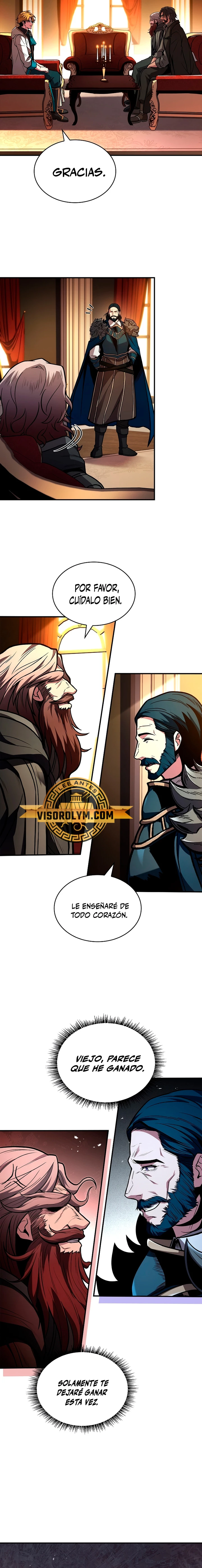 El Mago Devorador de Talentos Capitulo 70 página 21