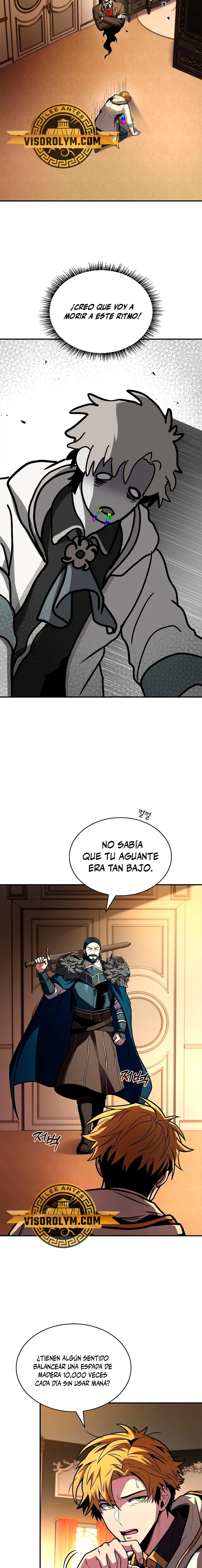 El Mago Devorador de Talentos Capitulo 70 página 23