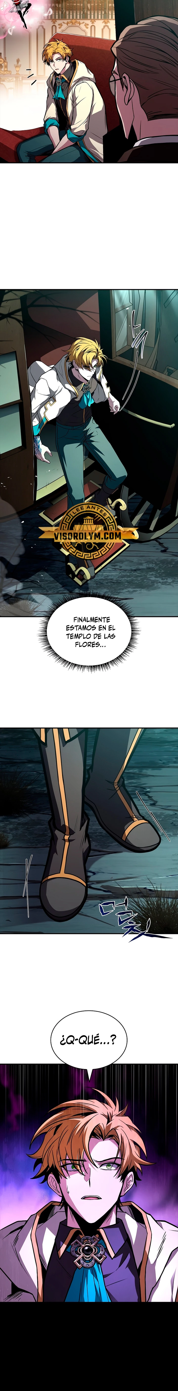 El Mago Devorador de Talentos Capitulo 70 página 26