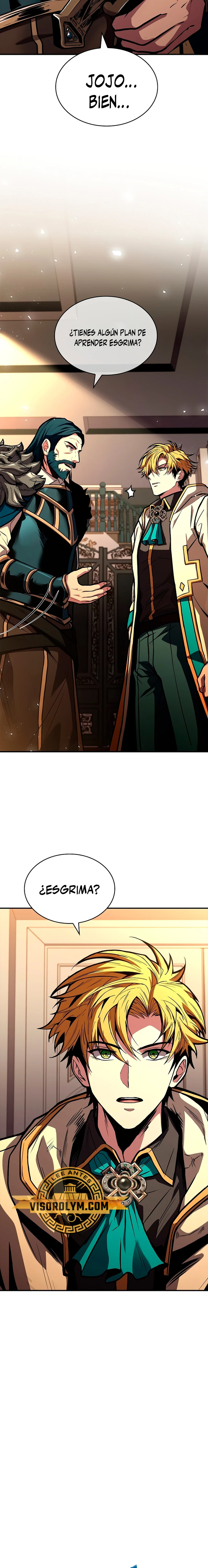 El Mago Devorador de Talentos Capitulo 70 página 4