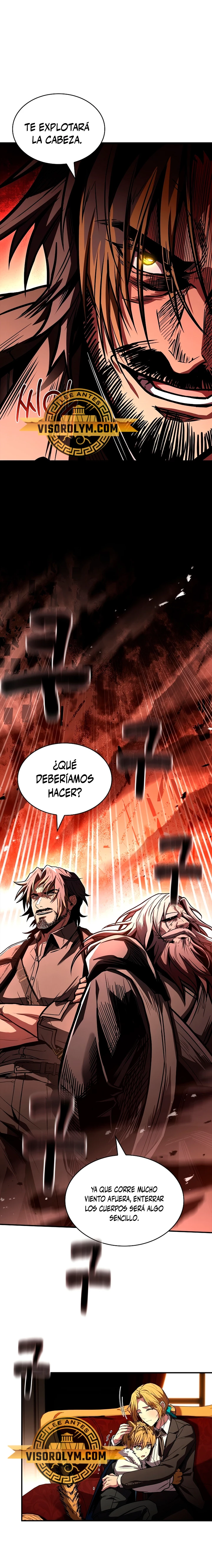 El Mago Devorador de Talentos Capitulo 70 página 8