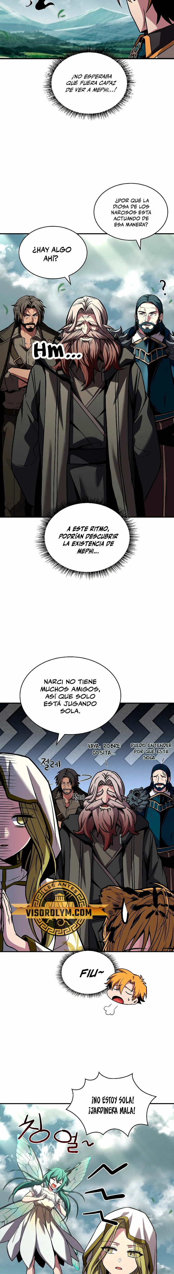 El Mago Devorador de Talentos Capitulo 71 página 15