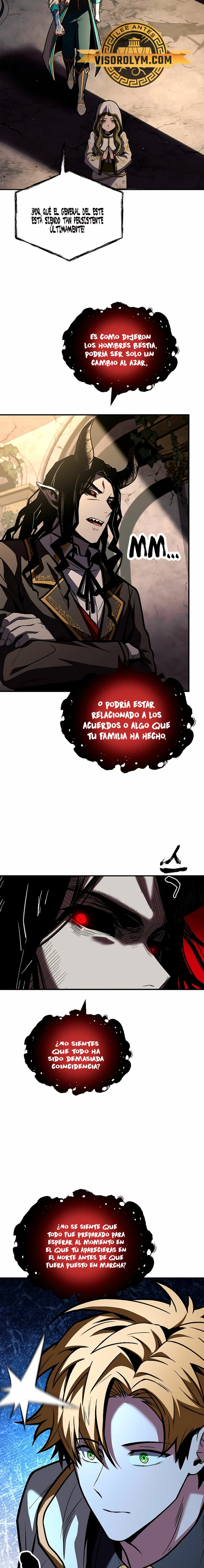 El Mago Devorador de Talentos Capitulo 71 página 18