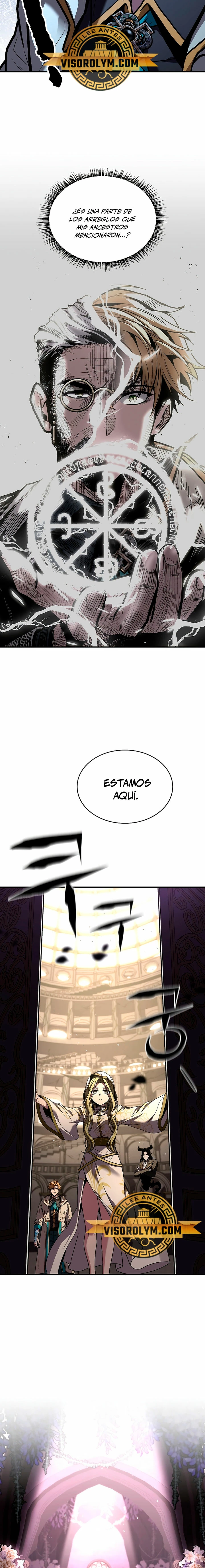 El Mago Devorador de Talentos Capitulo 71 página 19