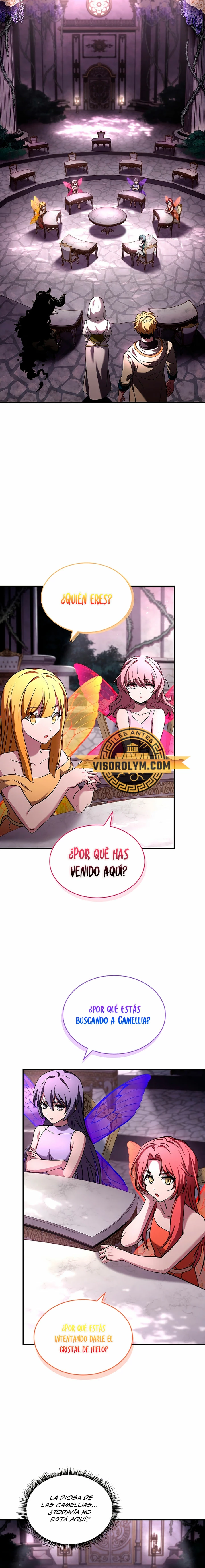 El Mago Devorador de Talentos Capitulo 71 página 20