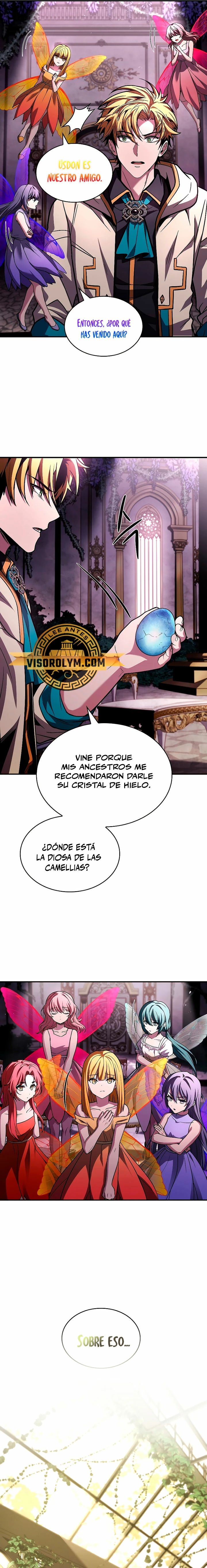 El Mago Devorador de Talentos Capitulo 71 página 22