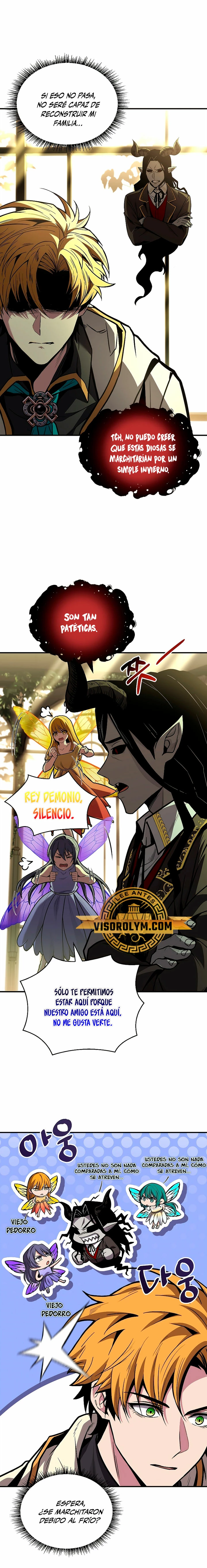 El Mago Devorador de Talentos Capitulo 71 página 25