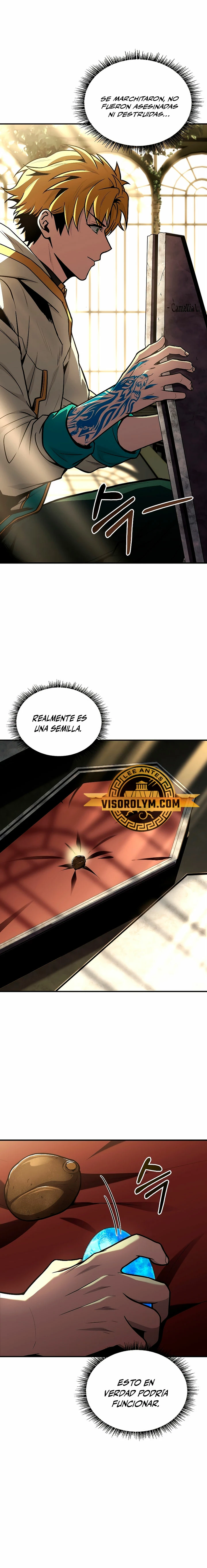 El Mago Devorador de Talentos Capitulo 71 página 26
