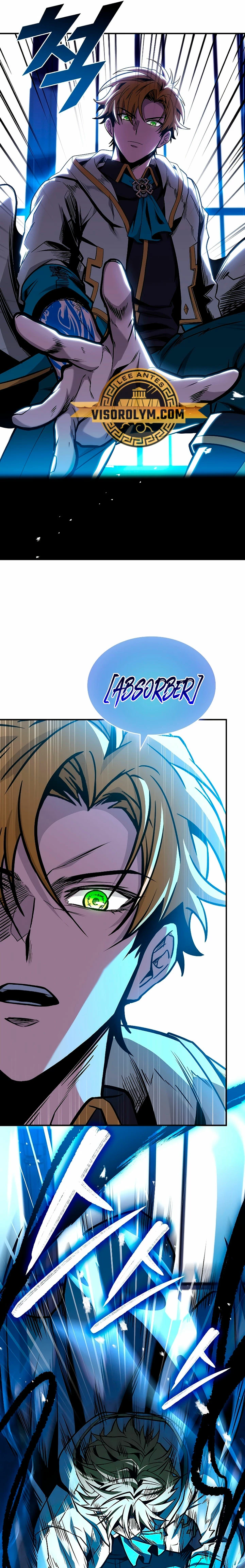 El Mago Devorador de Talentos Capitulo 71 página 27