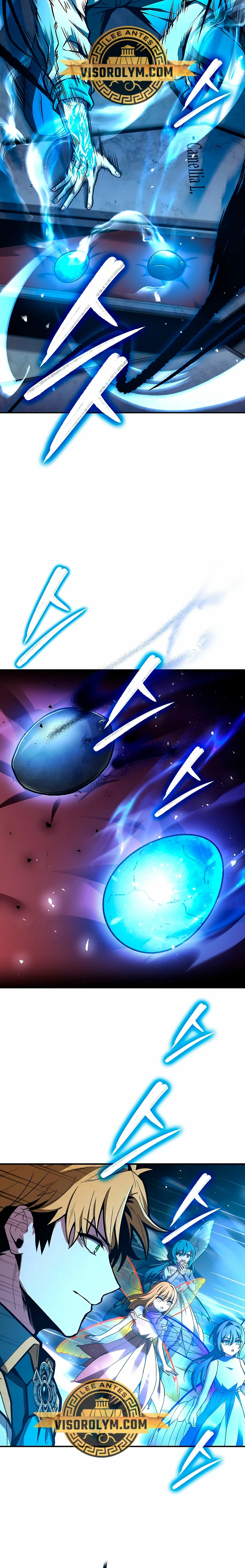 El Mago Devorador de Talentos Capitulo 71 página 28