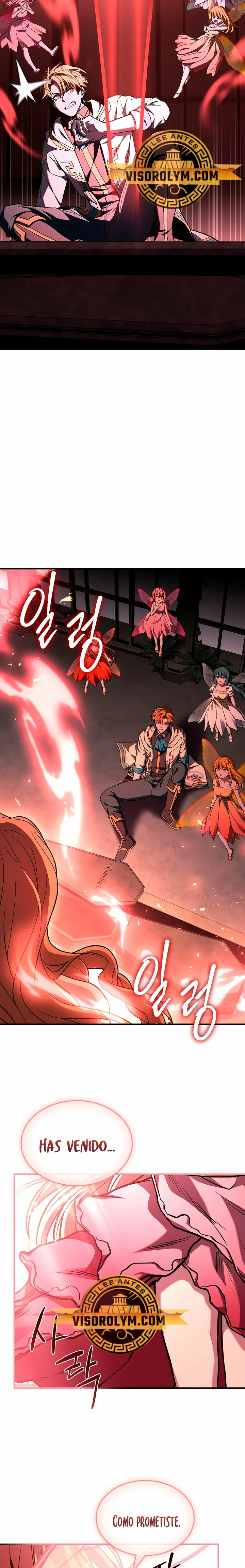El Mago Devorador de Talentos Capitulo 71 página 30
