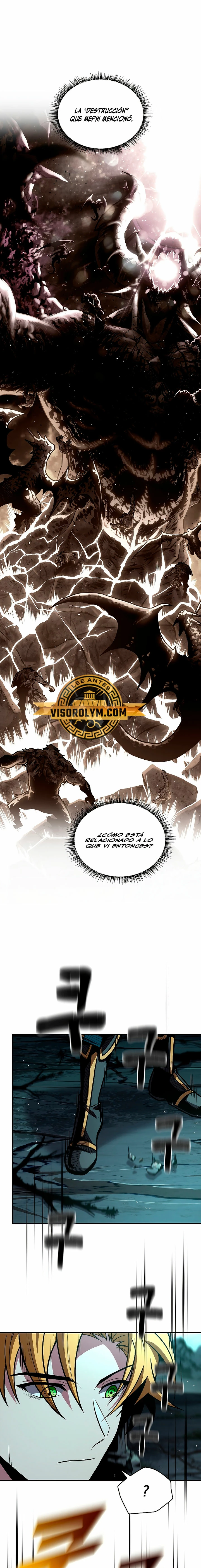 El Mago Devorador de Talentos Capitulo 71 página 5