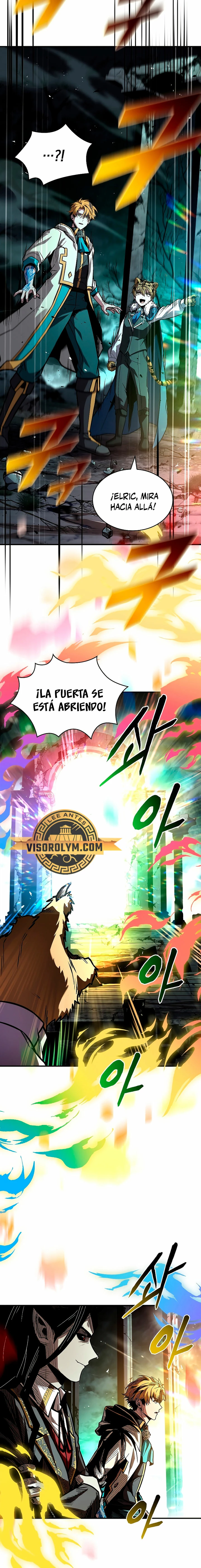 El Mago Devorador de Talentos Capitulo 71 página 6