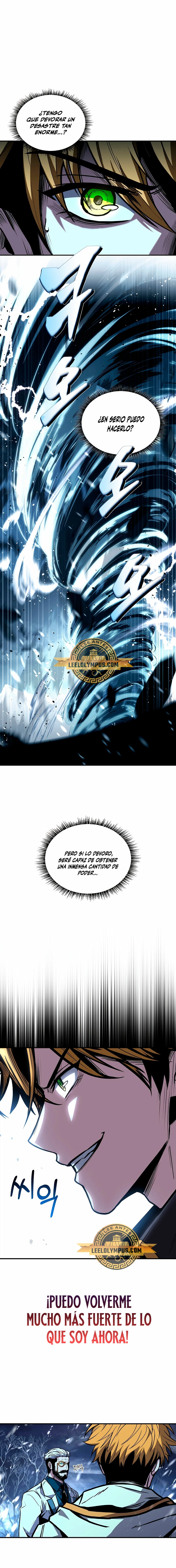 El Mago Devorador de Talentos Capitulo 72 página 18
