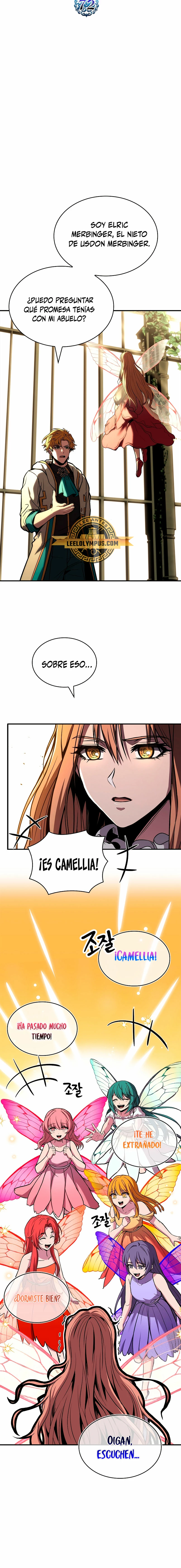 El Mago Devorador de Talentos Capitulo 72 página 3